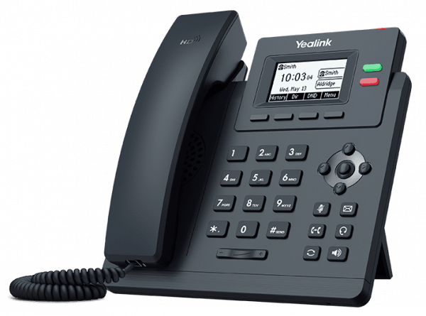 Yealink SIP-T31P - Classic Business IP Phone