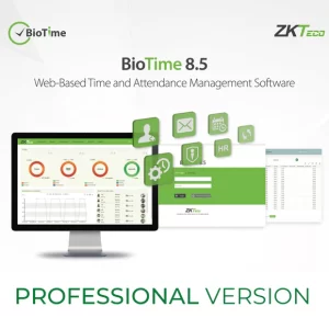 ZKTECO Biotime 8.5