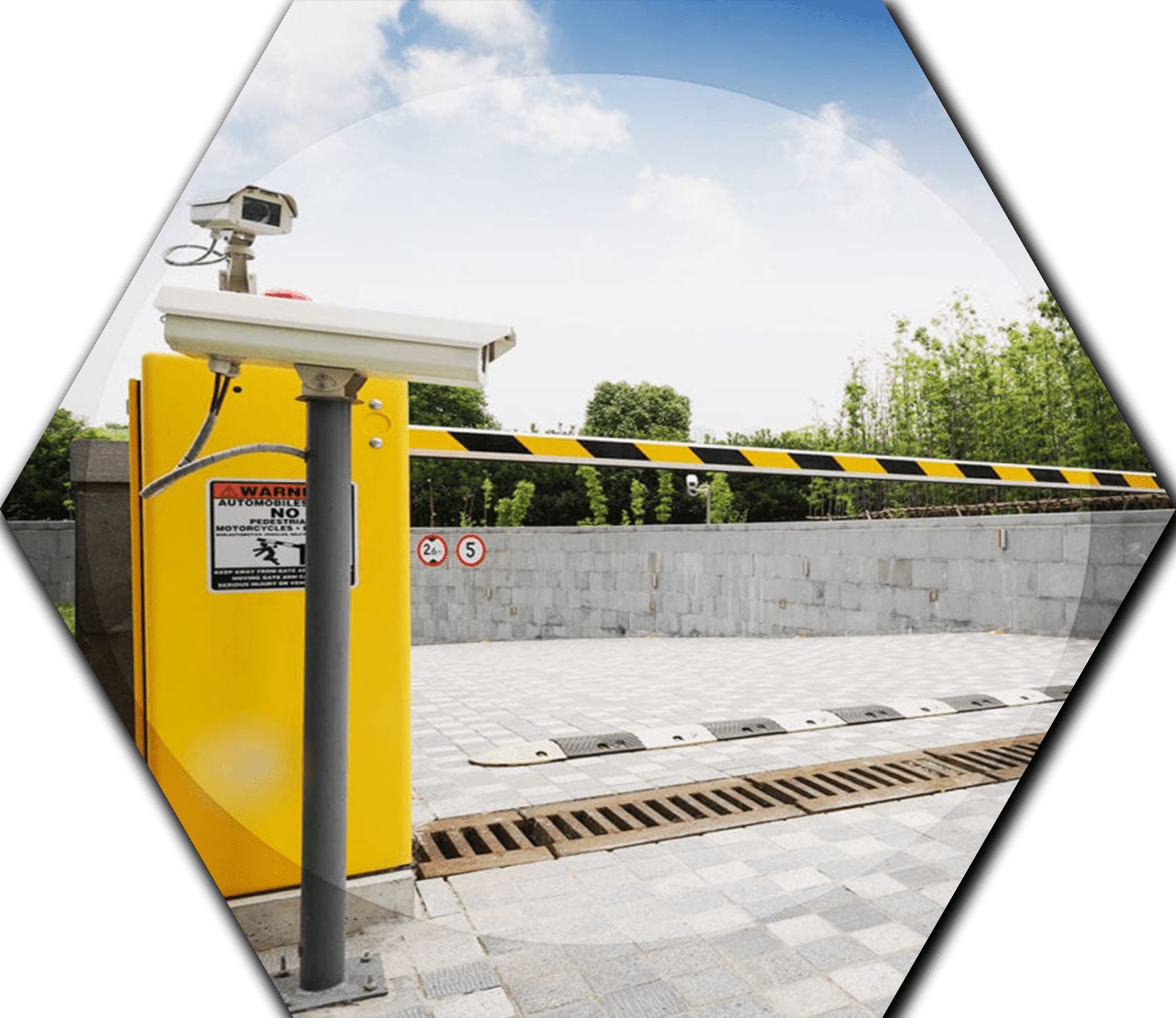 Security & Control Systems OrbTech Systems