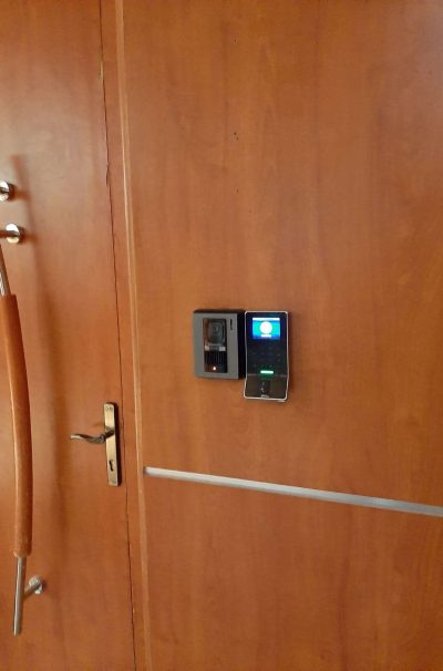 Door Access Control systems-OrbTech