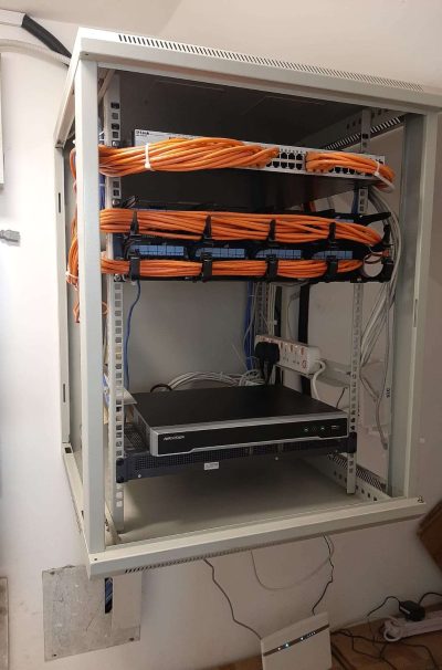 Structured Cabling- OrbTech